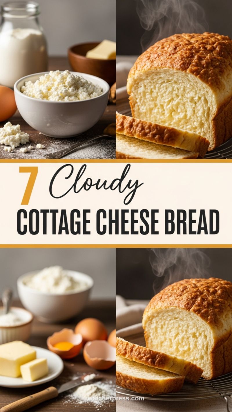 7. Simple Savory Cottage Cheese Protein Base for Dips