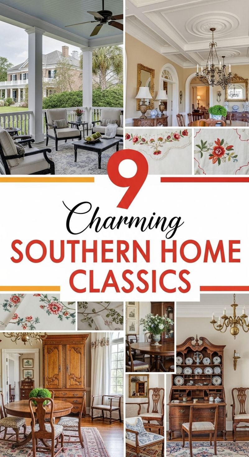 7. Timeless Elegance with Traditional Prints