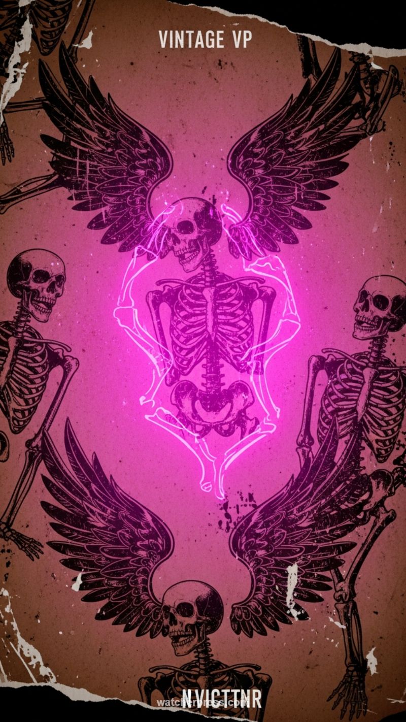 7. VINTAGE VP: Gothic Pop Culture