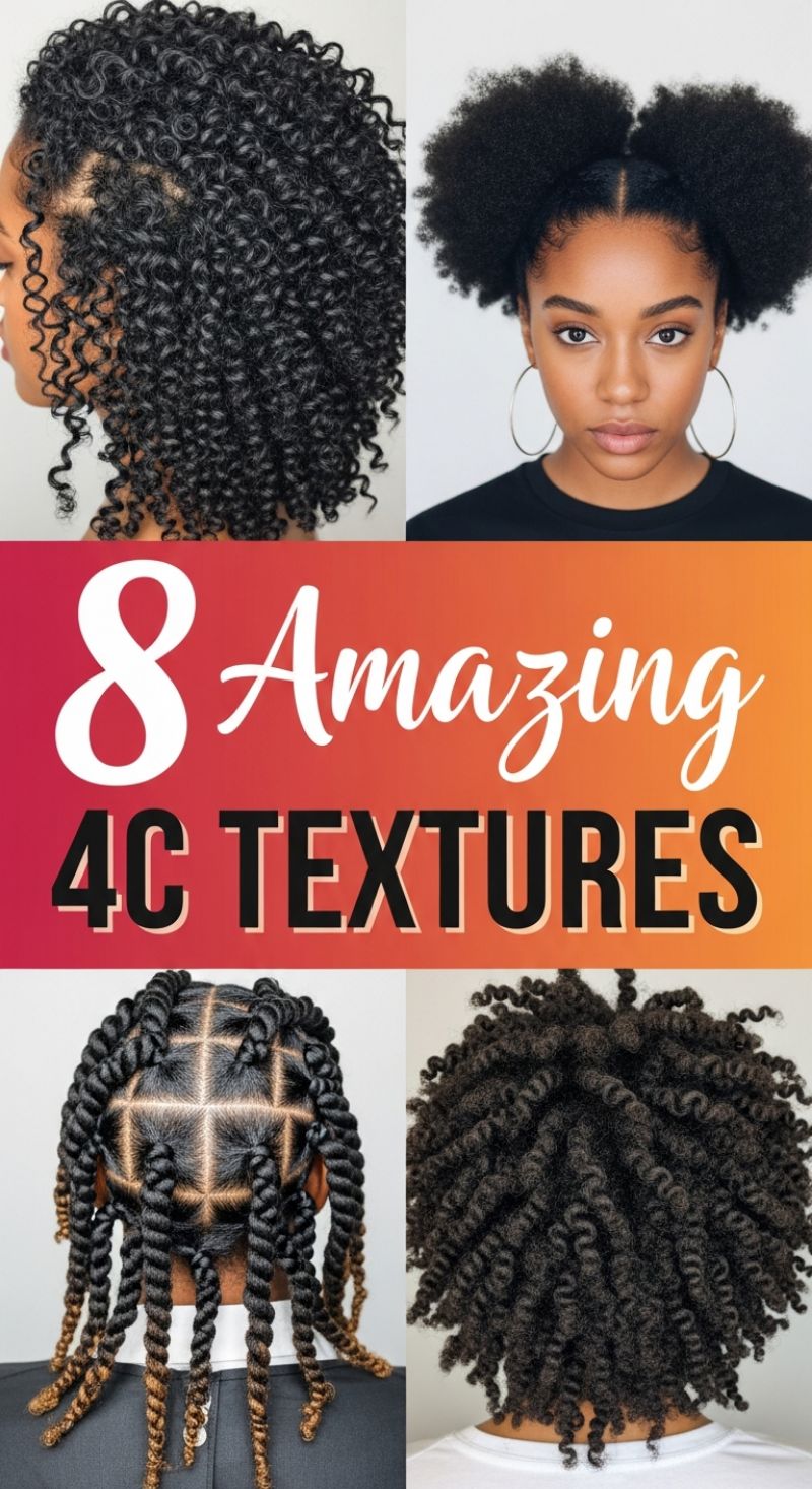 8 Amazing 4C Textures