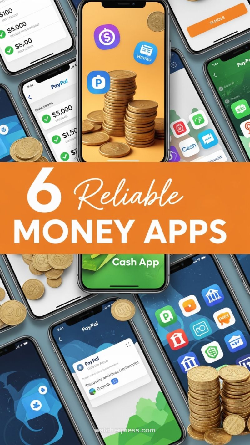 8. Earning Cashback and Bonuses through Money Apps