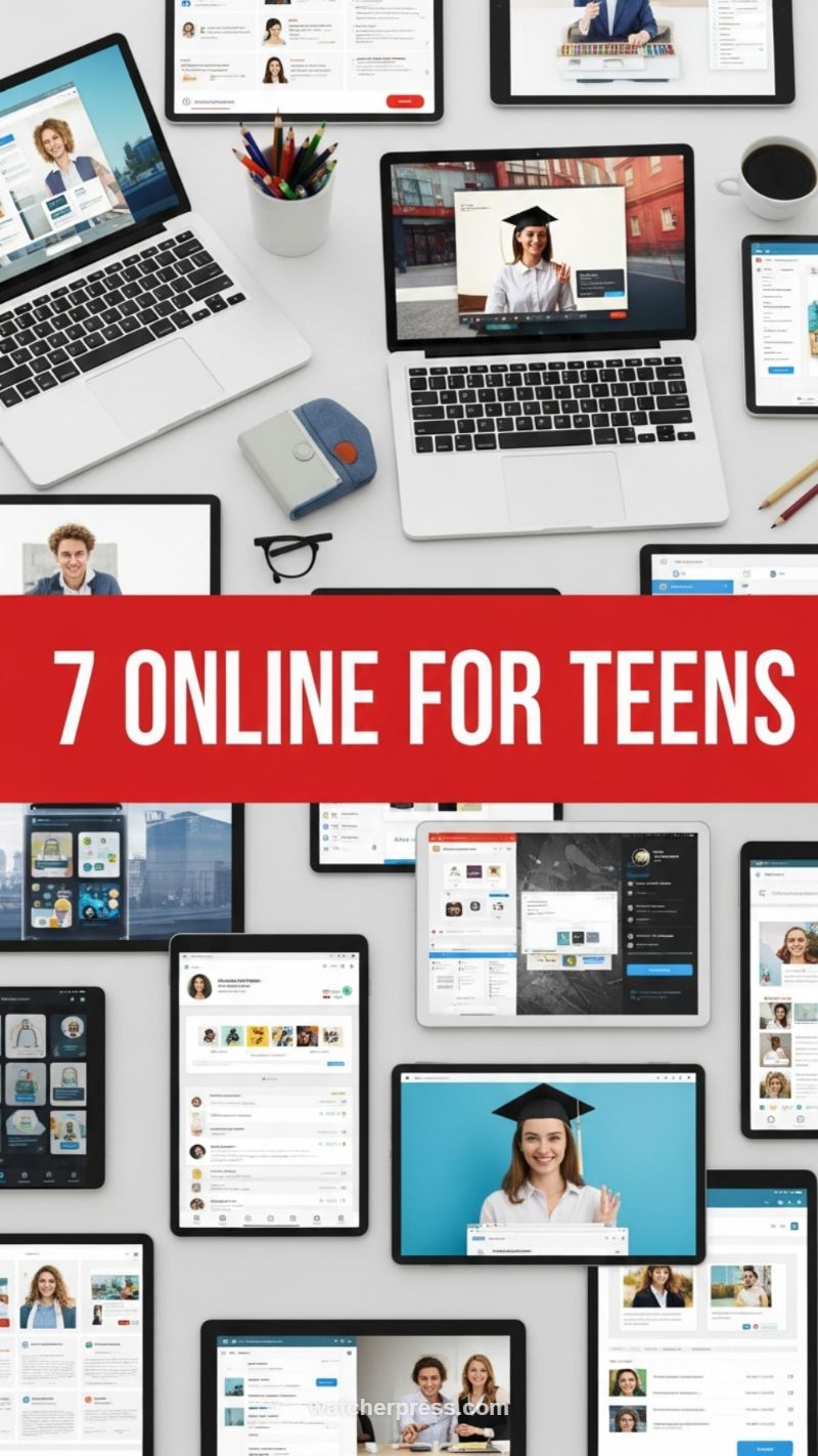 8. Youthful Hustle: Online Earning Opportunities for Teens