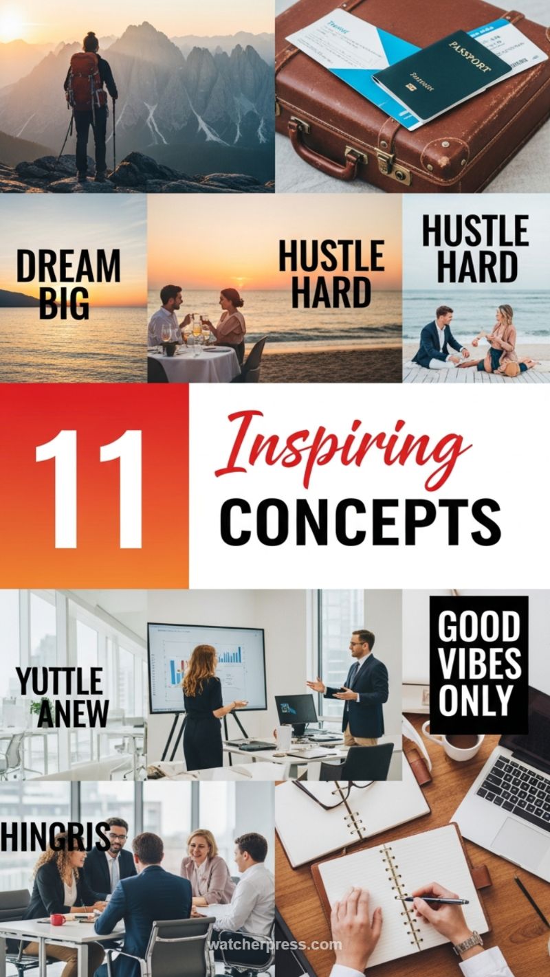 9. 11 Inspiring Concepts: The Mindset of a Successful Entrepreneur