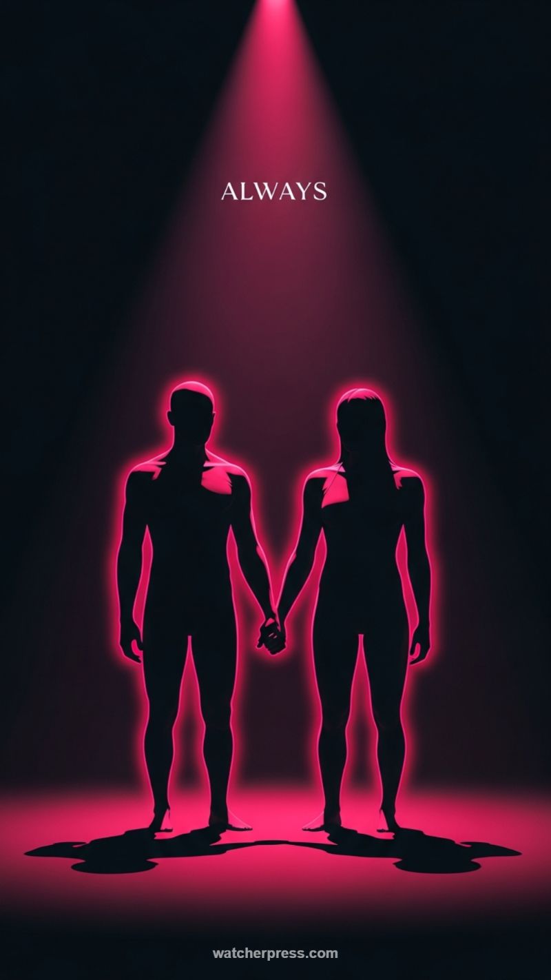 9. ALWAYS: Silhouette and Spotlight