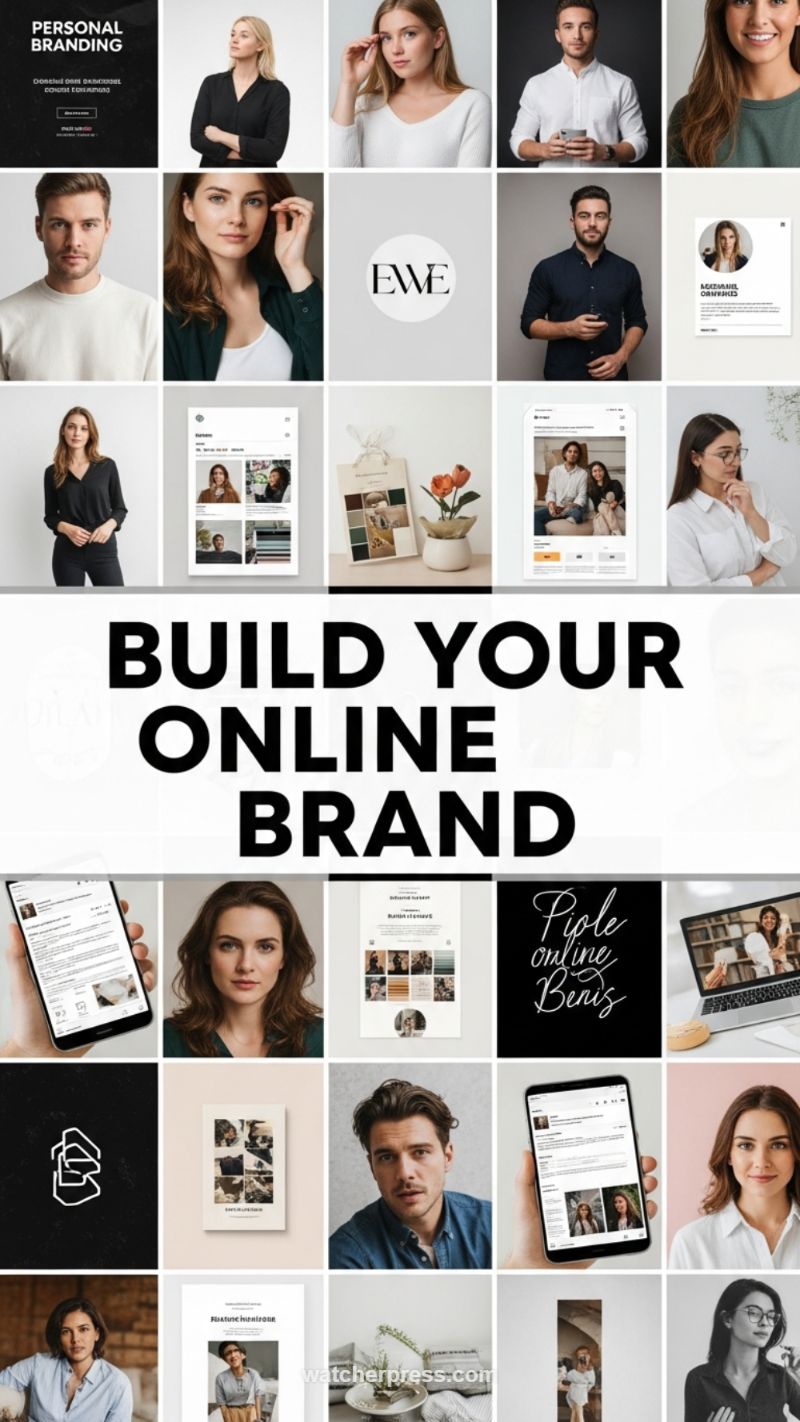 9. Beyond the Resume: Crafting Your Powerful Online Brand