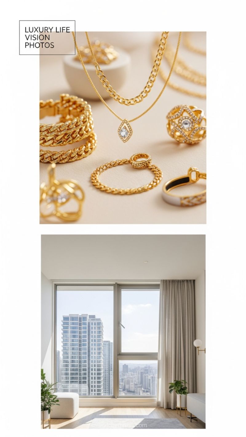 9. Defining Your Luxury Life: Material and Experiential