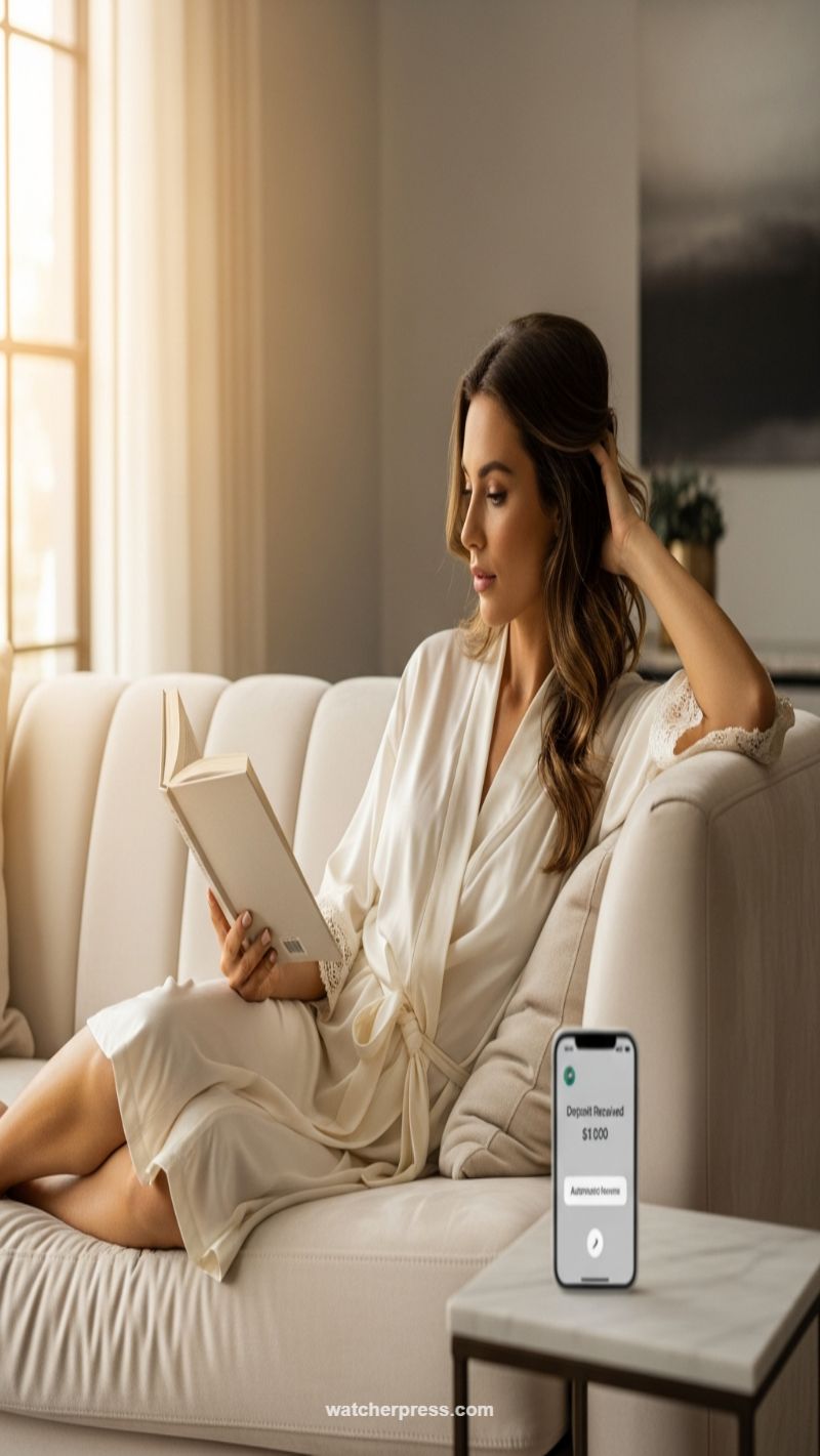 9. Monitoring Automated Passive Wealth Generation