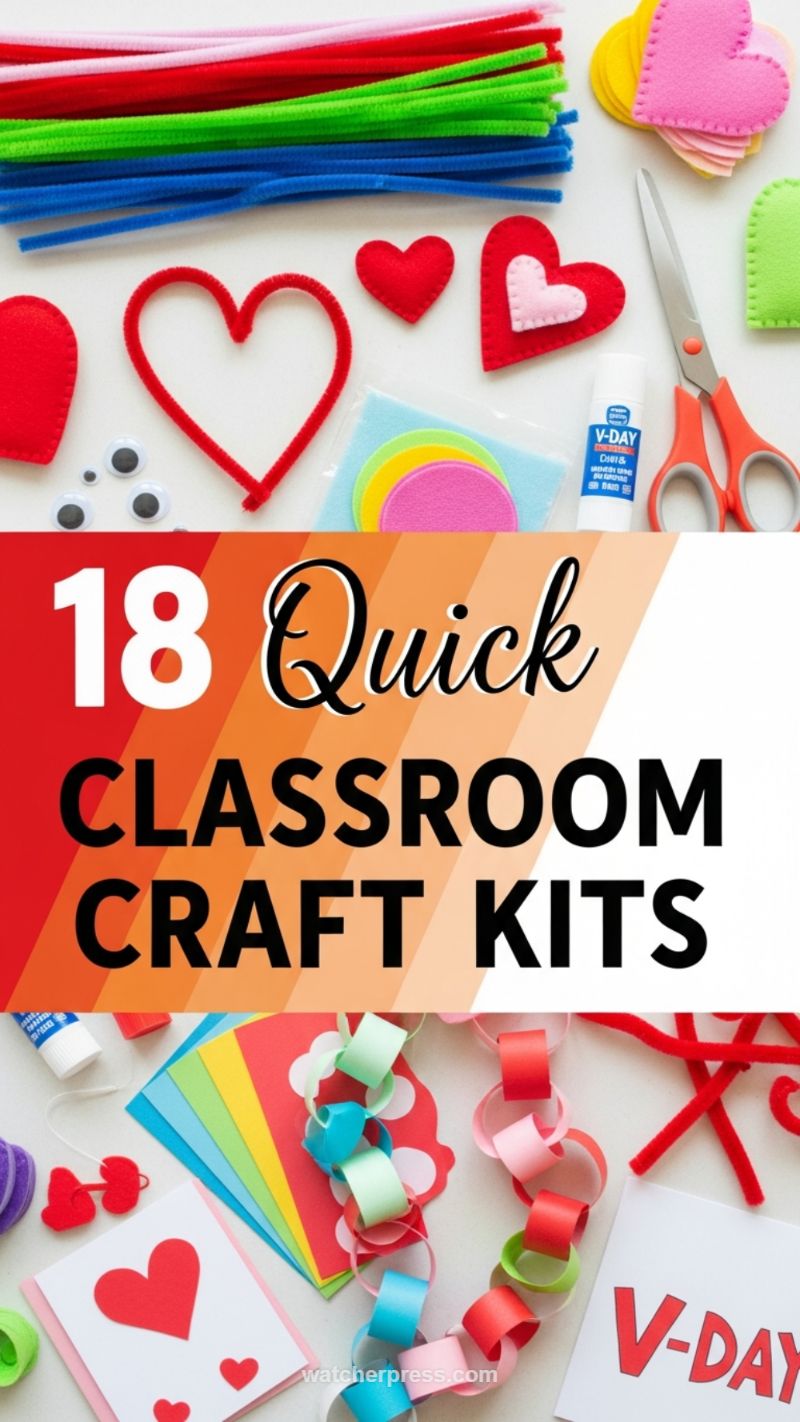 9. Quick Couples Craft Date