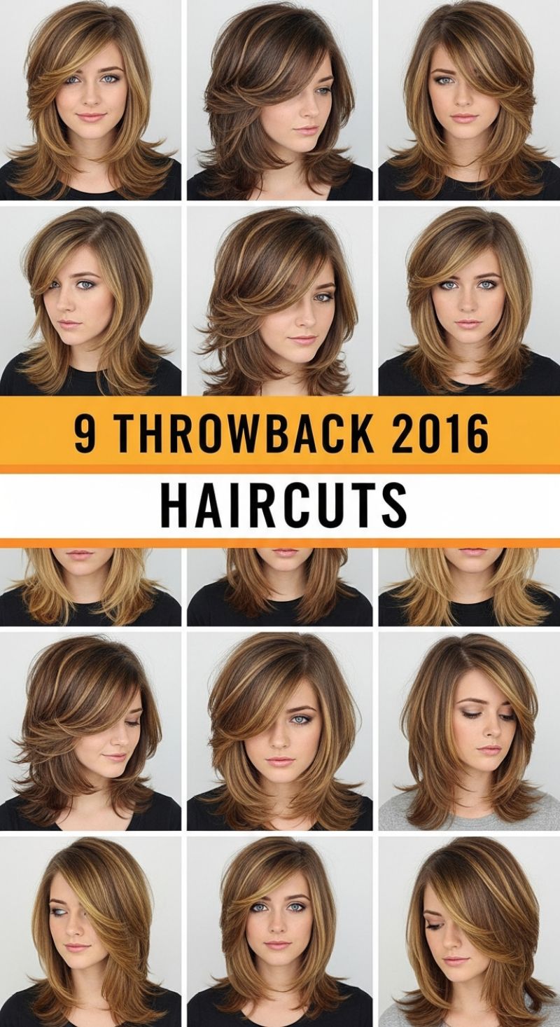 9 THROWBACK 2016 HAIRCUTS