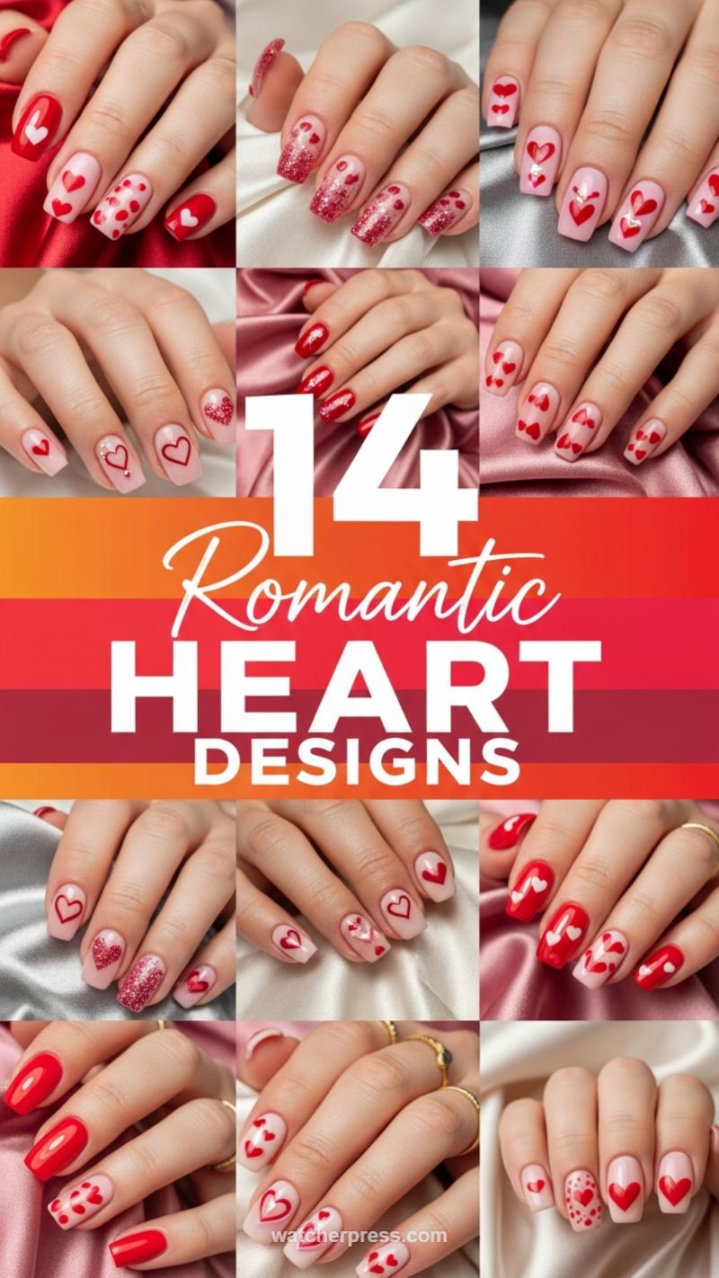 9. Trendy April Color Palette (10 Looks)