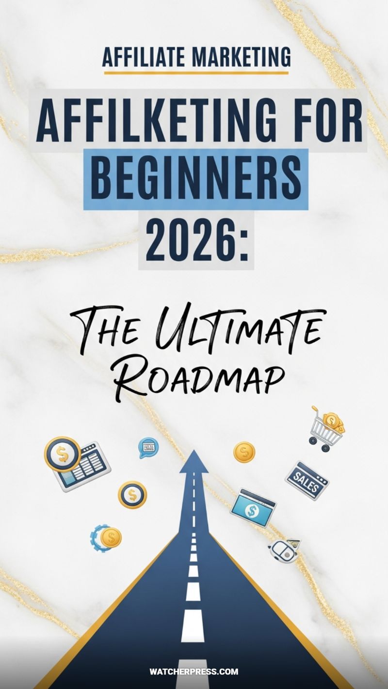 Affiliate Marketing: Your Ultimate Roadmap to Passive Income
