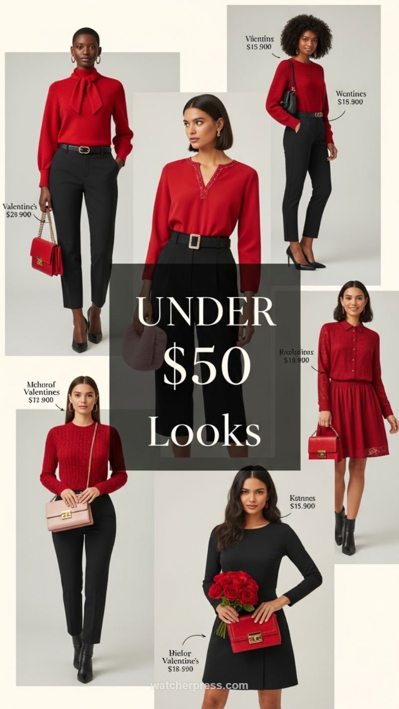 Affordable Office and Evening Looks