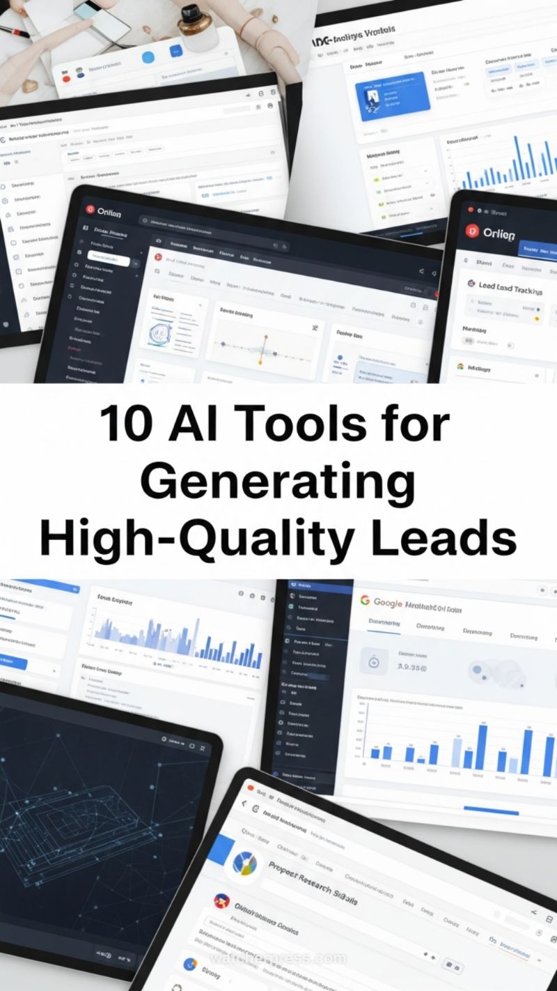 AI Lead Generation & Qualification Systems