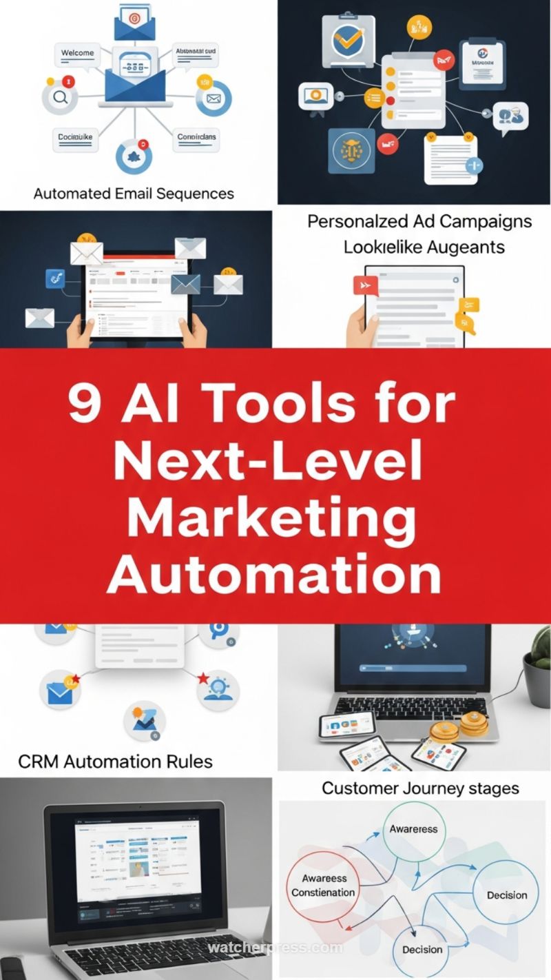 AI Marketing Automation & CRM Integration