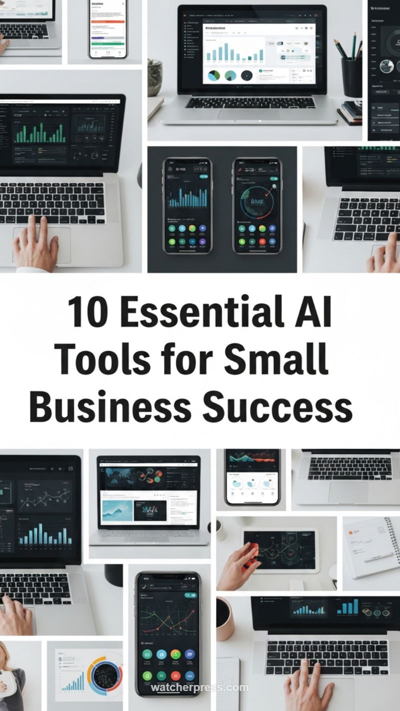AI-Powered Business Operations Dashboards