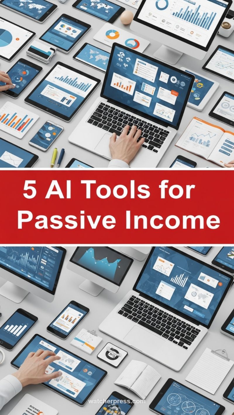 AI-Powered Passive Income Streams
