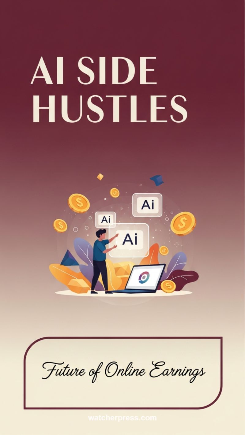 AI Side Hustles