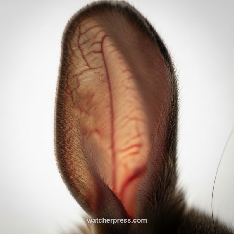 Backlit Bunny Ears: Capturing Translucent Detail