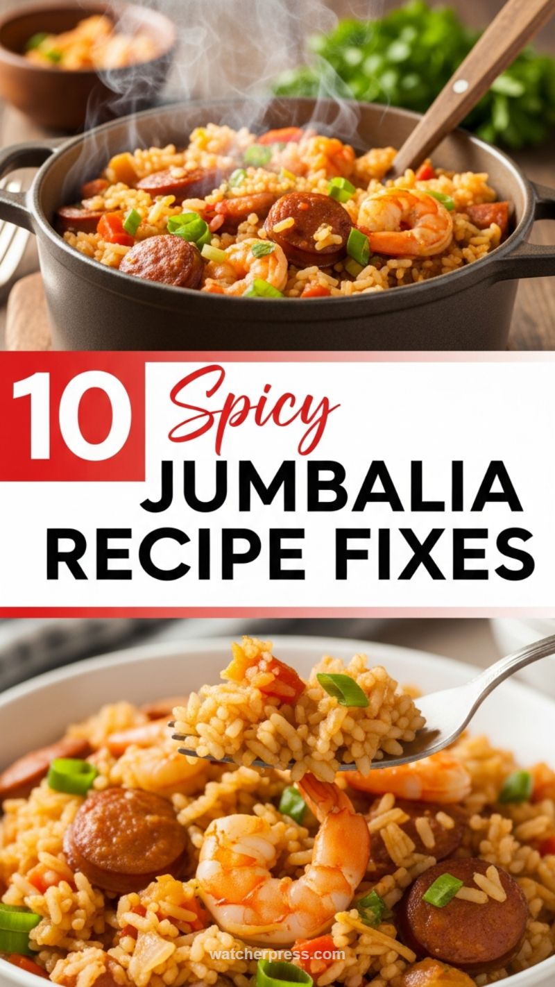 Balancing Bold Flavors: Fixing the Savory Staples