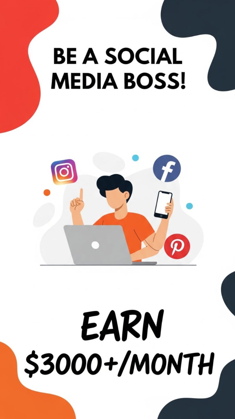 Be A Social Media Boss!