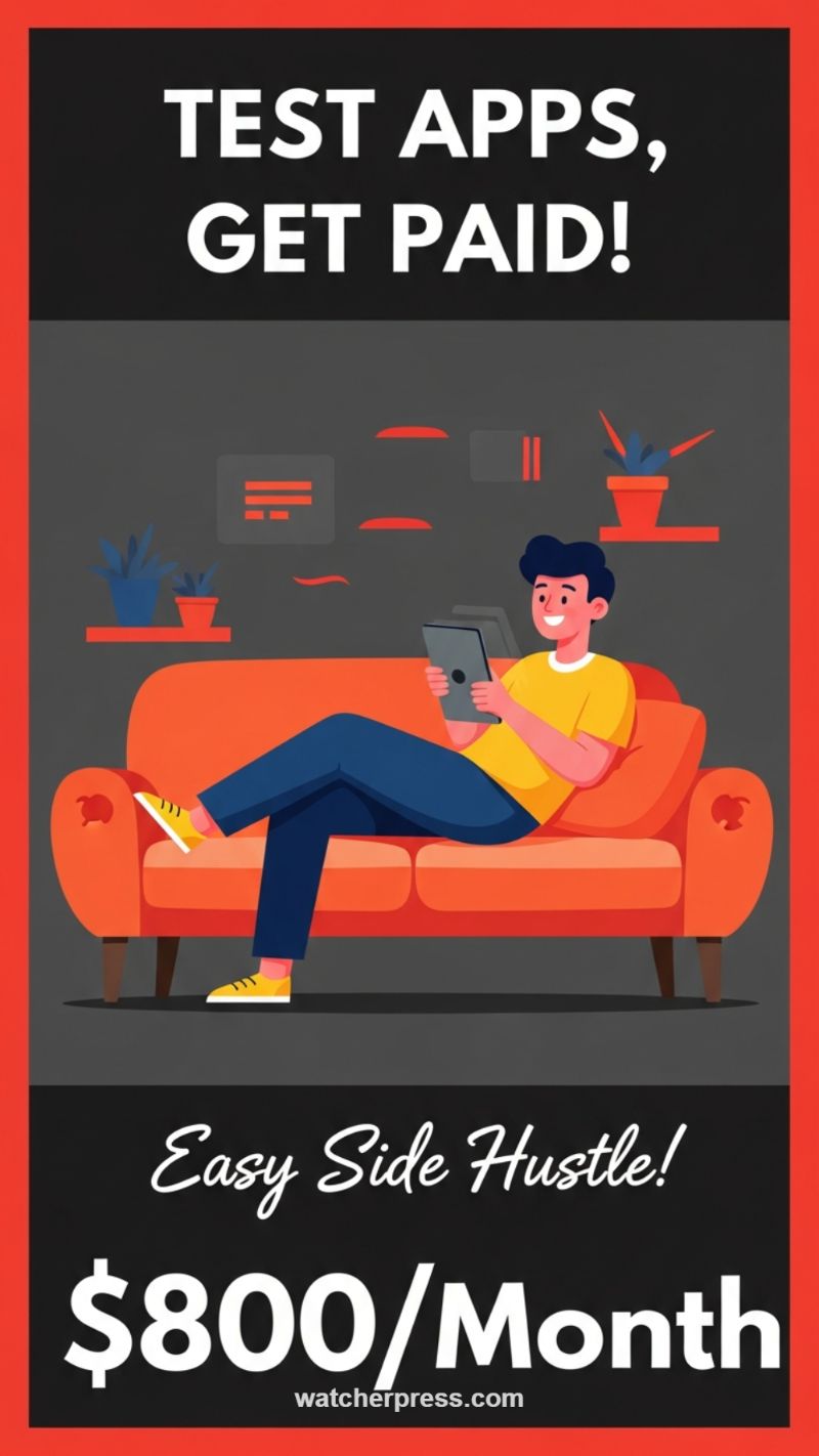 Become an App Tester: Get Paid to Play!