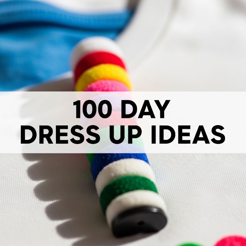 Beyond Prom: 100 Day Dress Up Ideas for School Fun