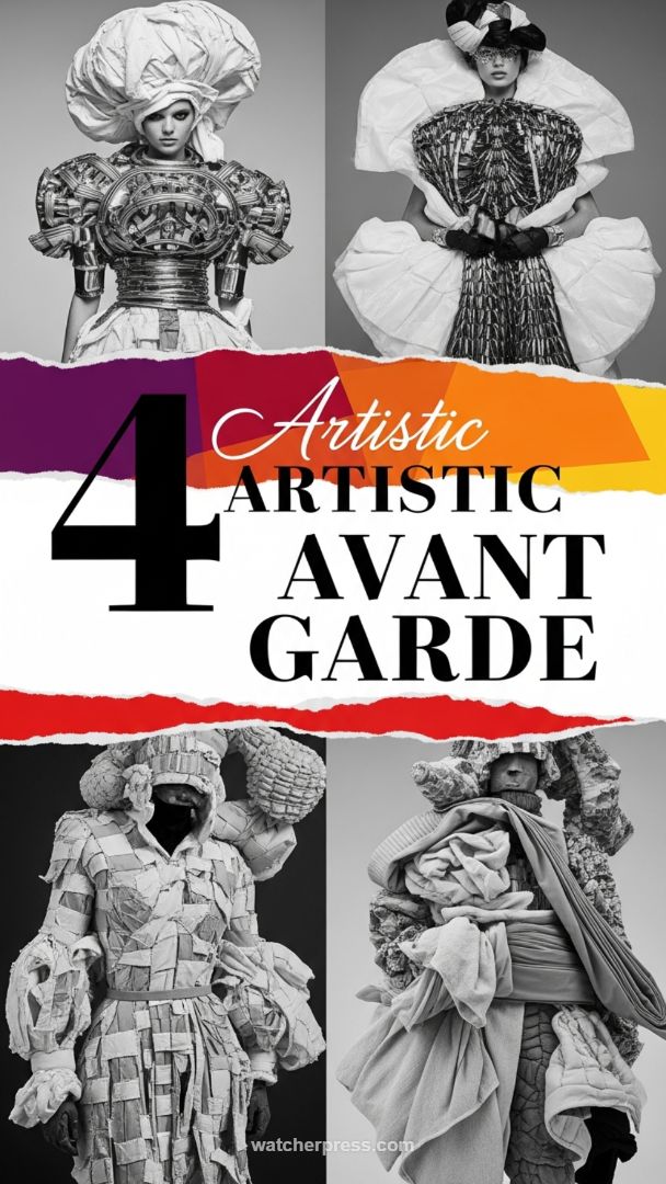 Beyond the Basics: Harnessing Avant-Garde Inspiration for Versatile Style