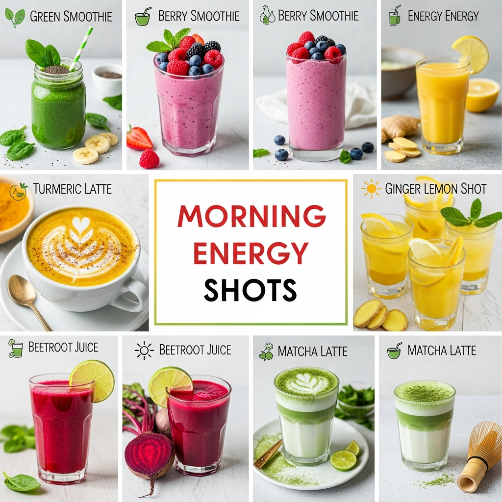 Beyond the Shot: Sustained Energy with Cottage Cheese