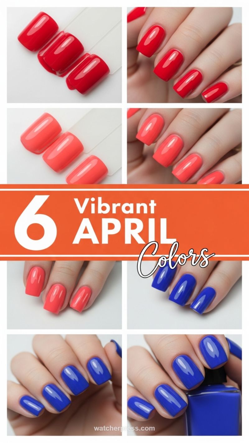 Bold Swirls: Injecting Funky Color Pops