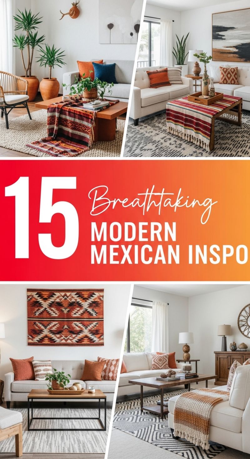 Breathtaking Modern Mexican Inspo: Thrifting Authentic Textiles