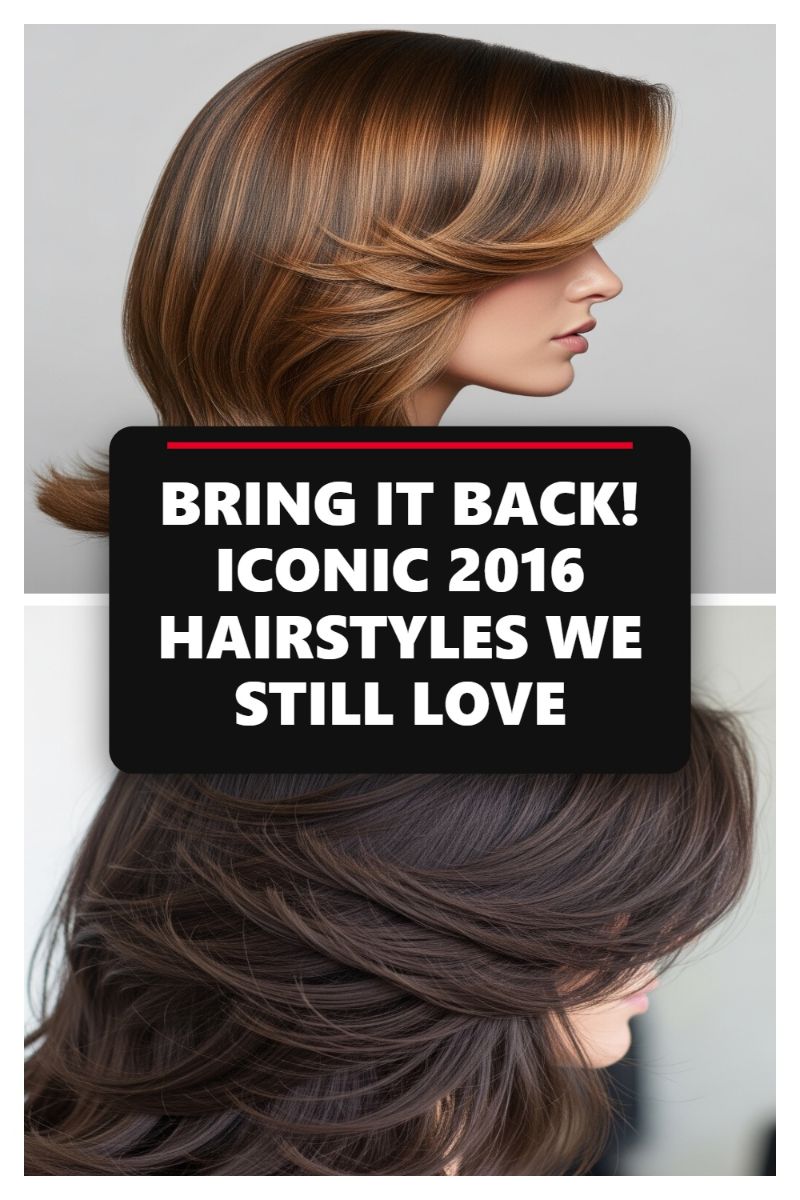 BRING IT BACK! ICONIC 2016 HAIRSTYLES WE STILL LOVE