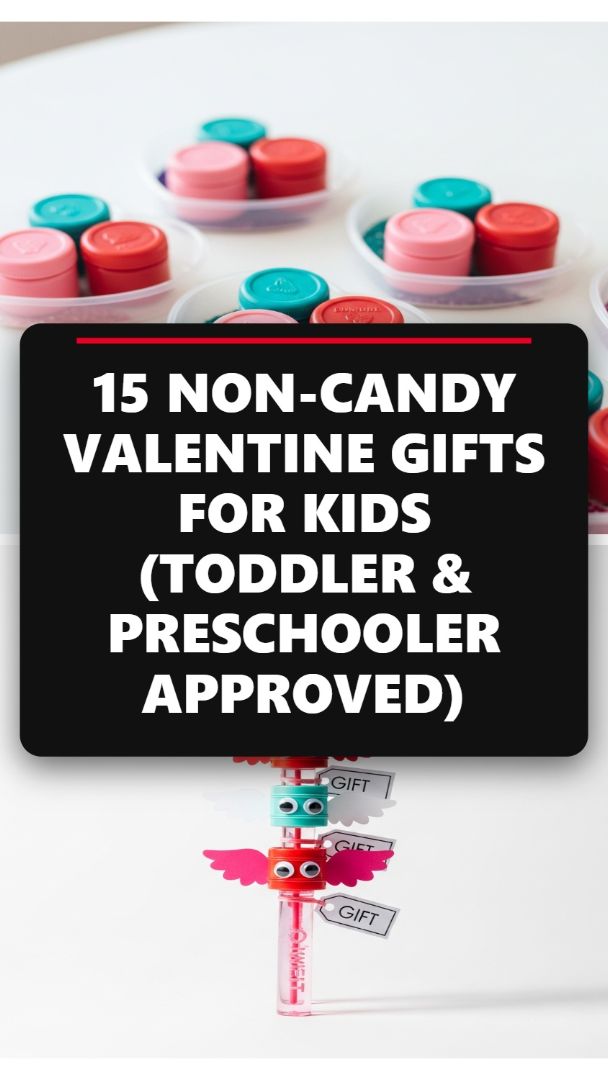 Budget-Friendly "Love Bug" Lip Balm Favors: The Ultimate Non-Candy Kid Valentine