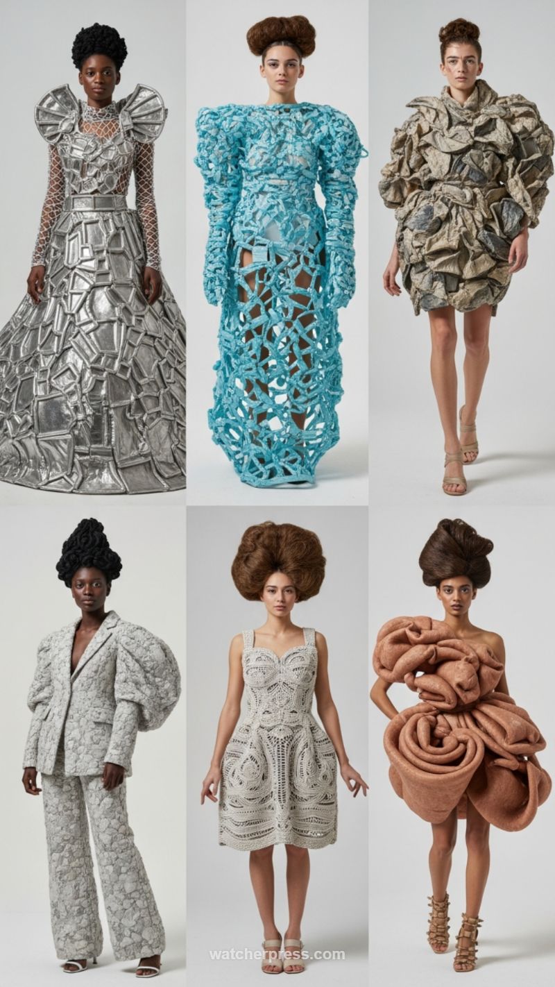 Challenging Conventions: Avant-Garde Sculptural Design