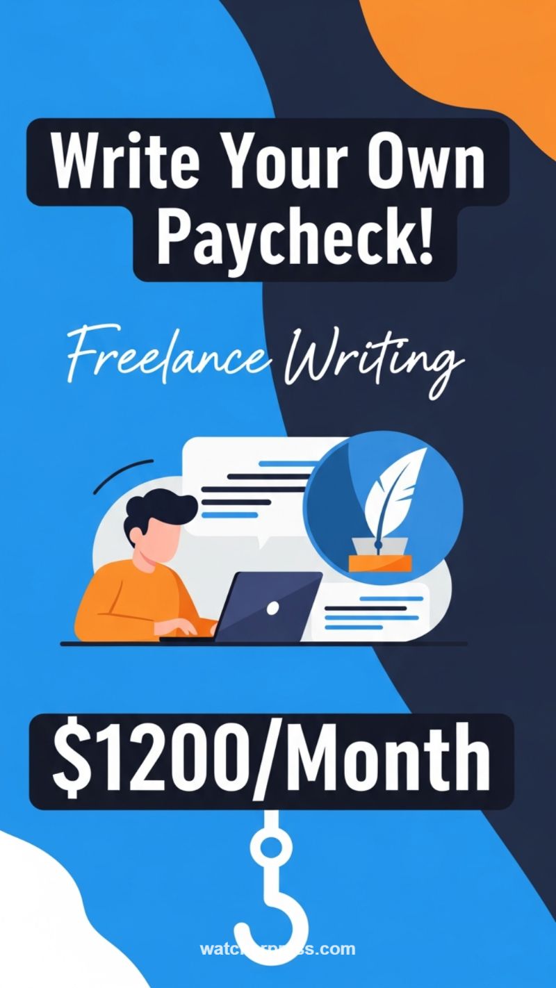 Crafting Words, Earning Wealth: The World of Freelance Writing