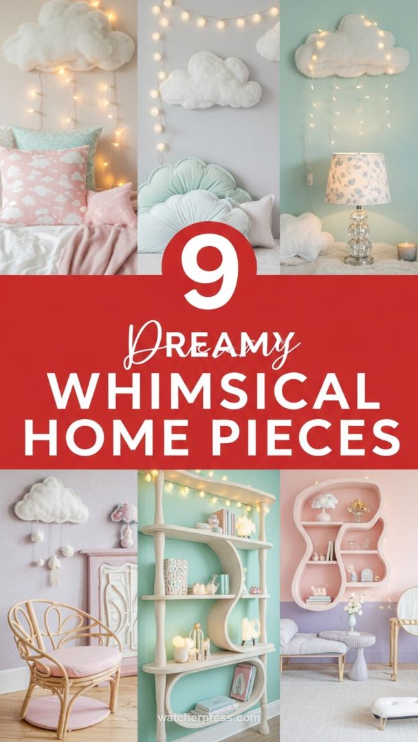 Curated Whimsy: Integrating Organic Shapes and Soft Lighting into Eclectic Retreats