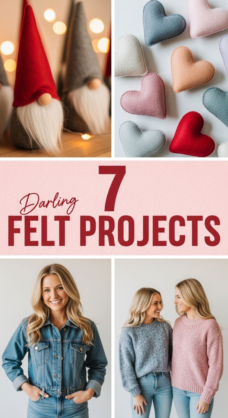 Darling 7 FELT PROJECTS