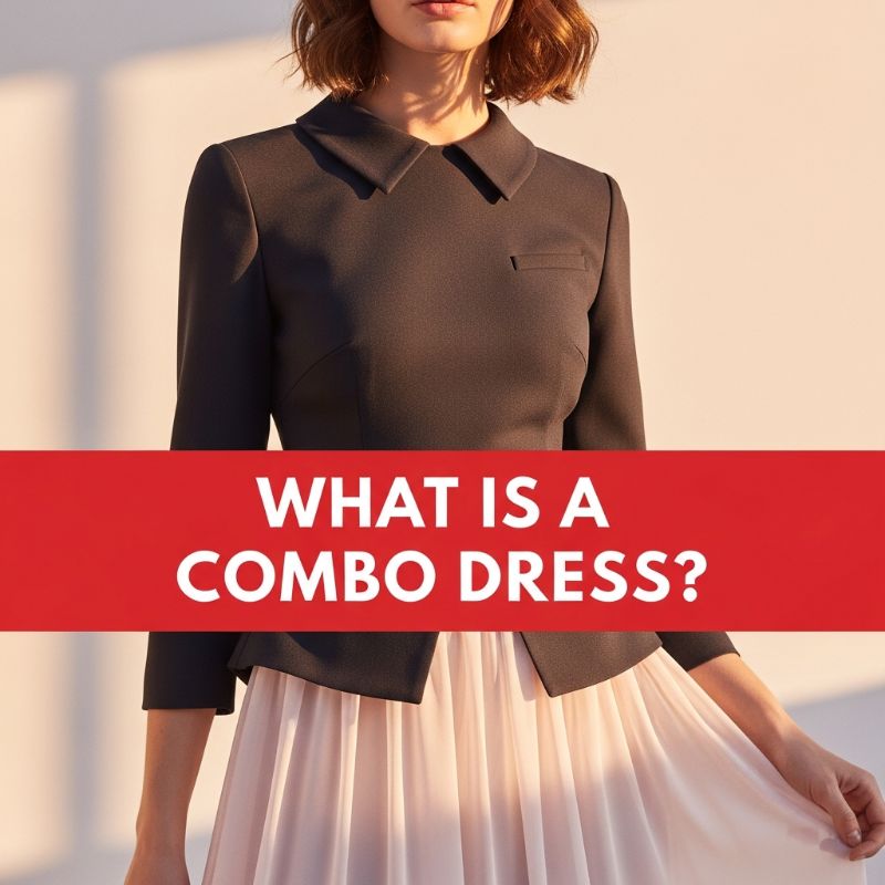 Decoding the Style: What Exactly Is a Combo Dress?