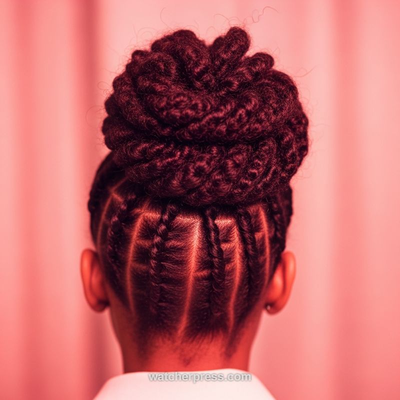 Defining Partings and Sealing Ends: The Key to Protective Style Shine