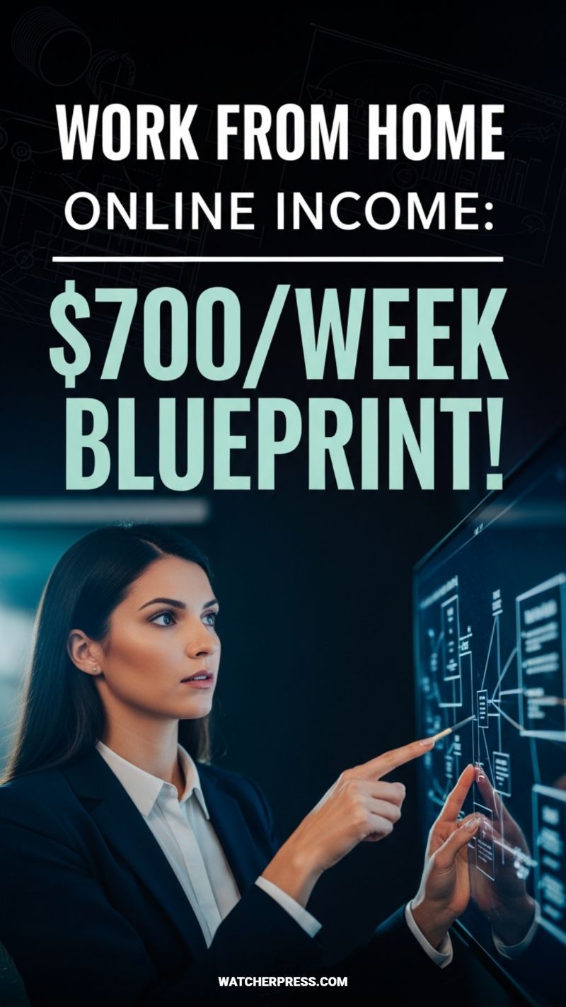 Digital Blueprint Systems: Your Path to Automated Online Income