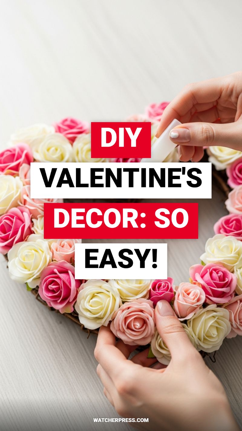 DIY Valentine