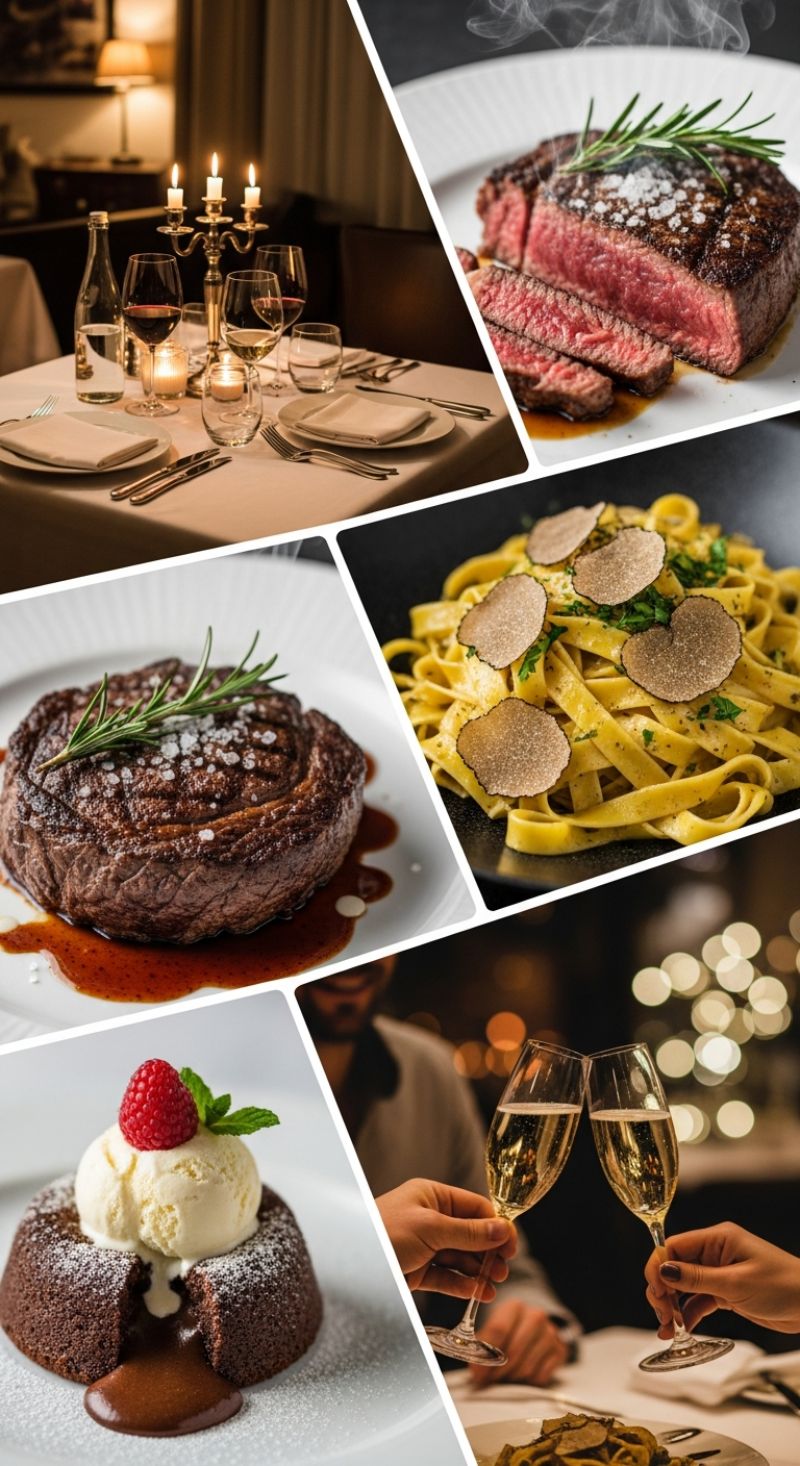 Effortless Elegance: Transforming Fine Dining Flavors into Simple Party Starters