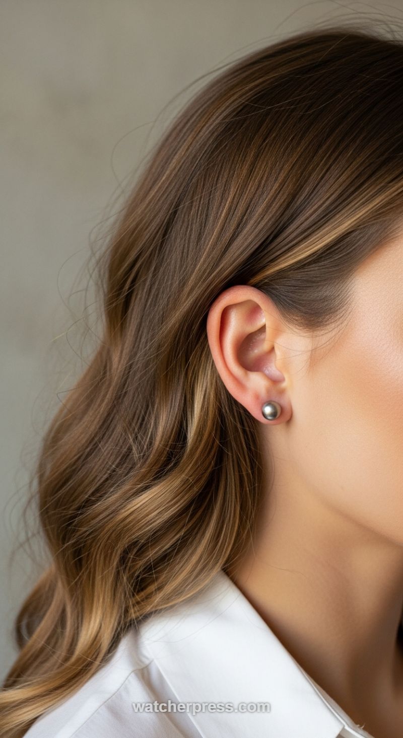 Effortless, Flowing Waves with Dimensional Color