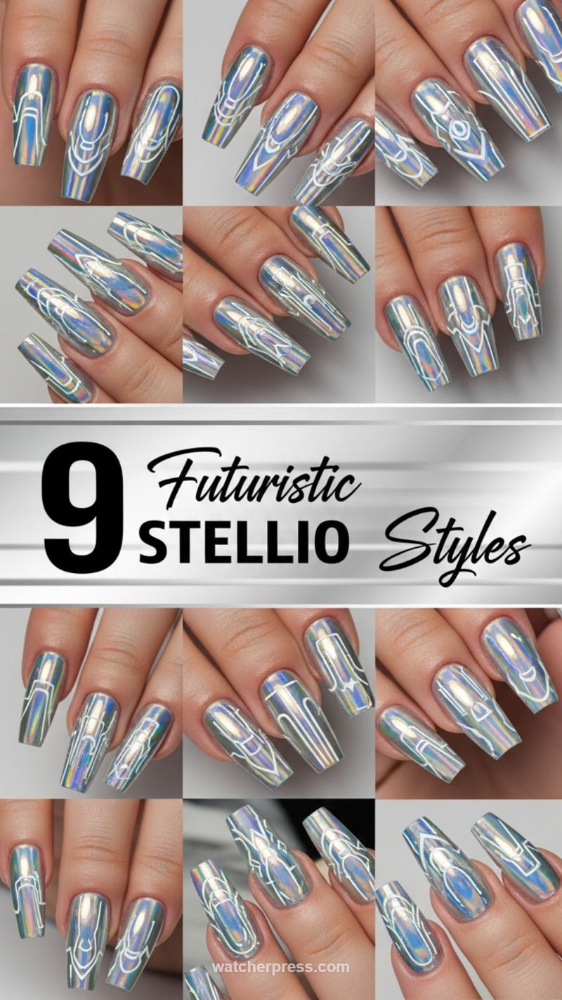 Elegant Lace and Floating Hearts (Long Coffin Style)