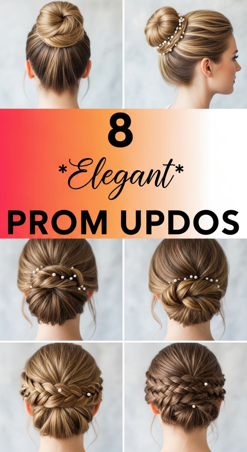 Elegant Updos: The Ultimate Dirty Hair Saver