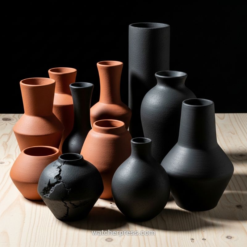 Elevate Your Styling with Curated Vessel Groupings