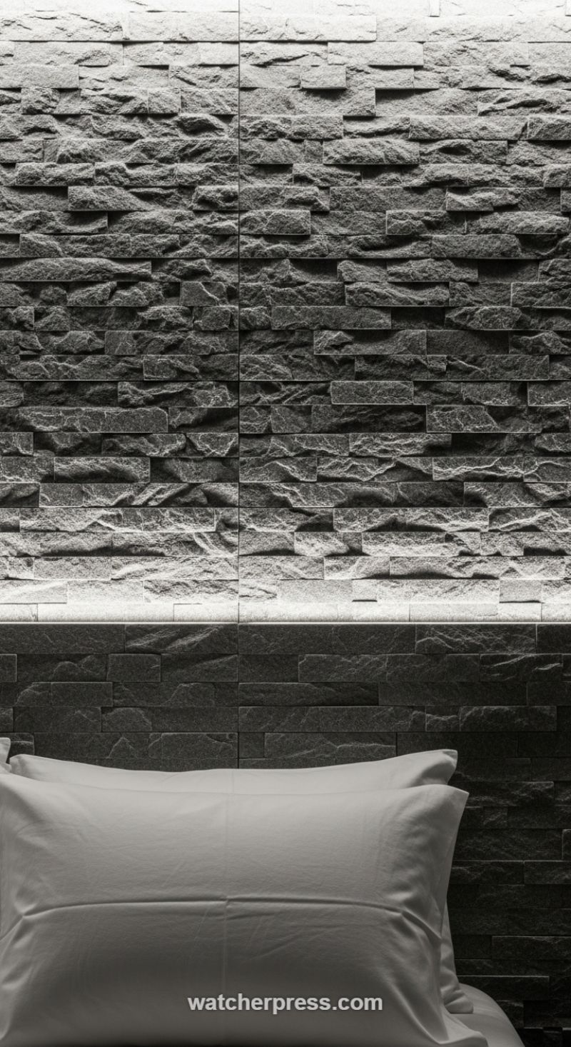 Elevating Ambiance: The Power of Backlit Textured Stone
