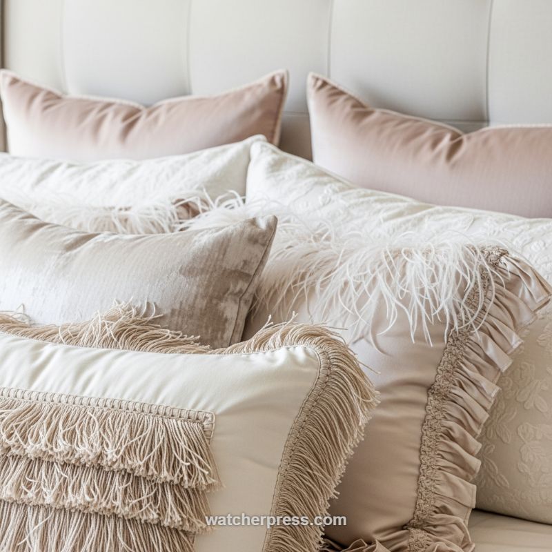 Elevating Design Through Tactile Textiles and Finishes