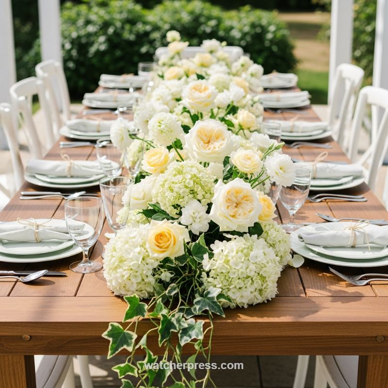 Elevating Entertaining: The Principle of Intentional Table Scaping