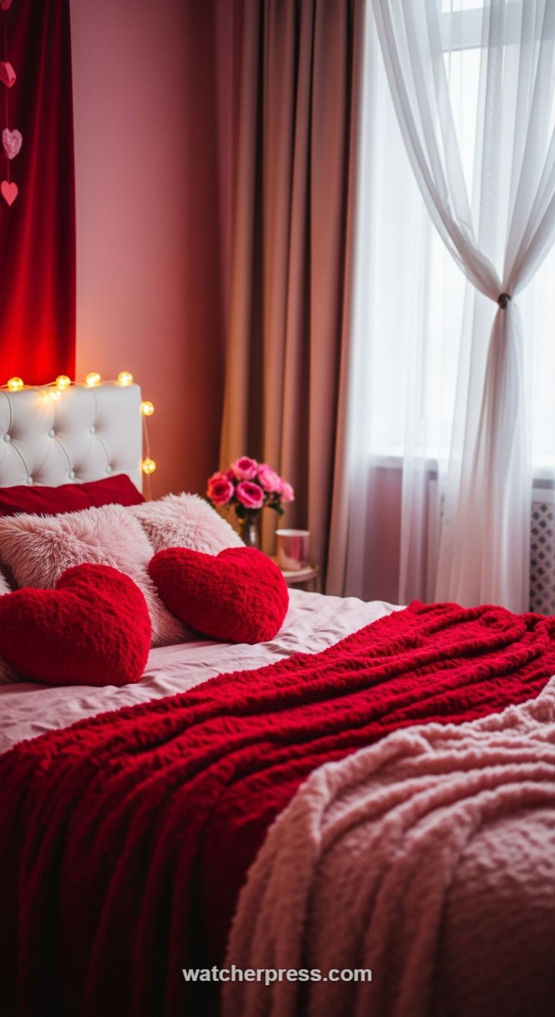 Elevating the Master Suite: Romantic Layering and Texture