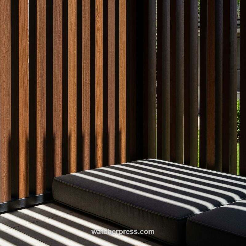 Embrace Dynamic Light and Shadow Through Architectural Screening